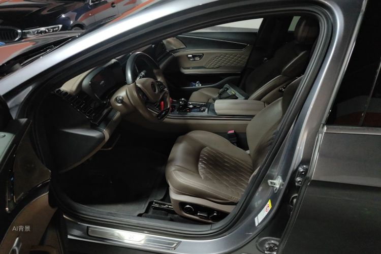 BYD Han 2022 #17 BYD Han 2022 immagine di auto #17
