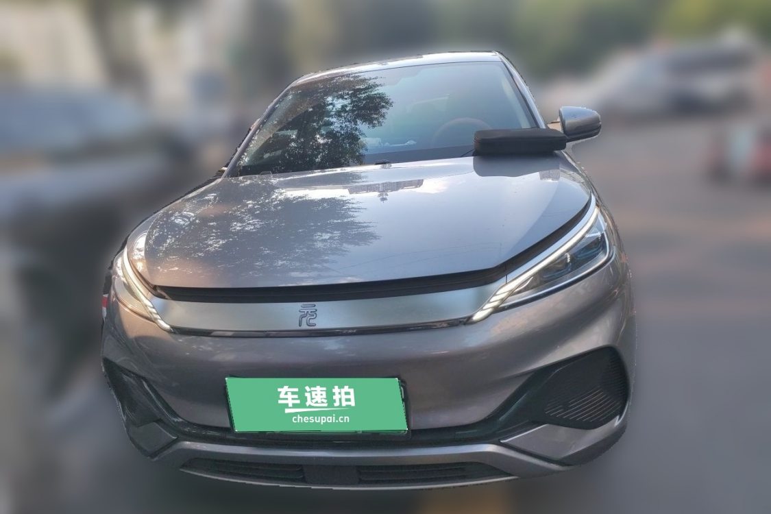 BYD Yuan Plus 2024 #5 BYD Yuan Plus 2024 car image #5