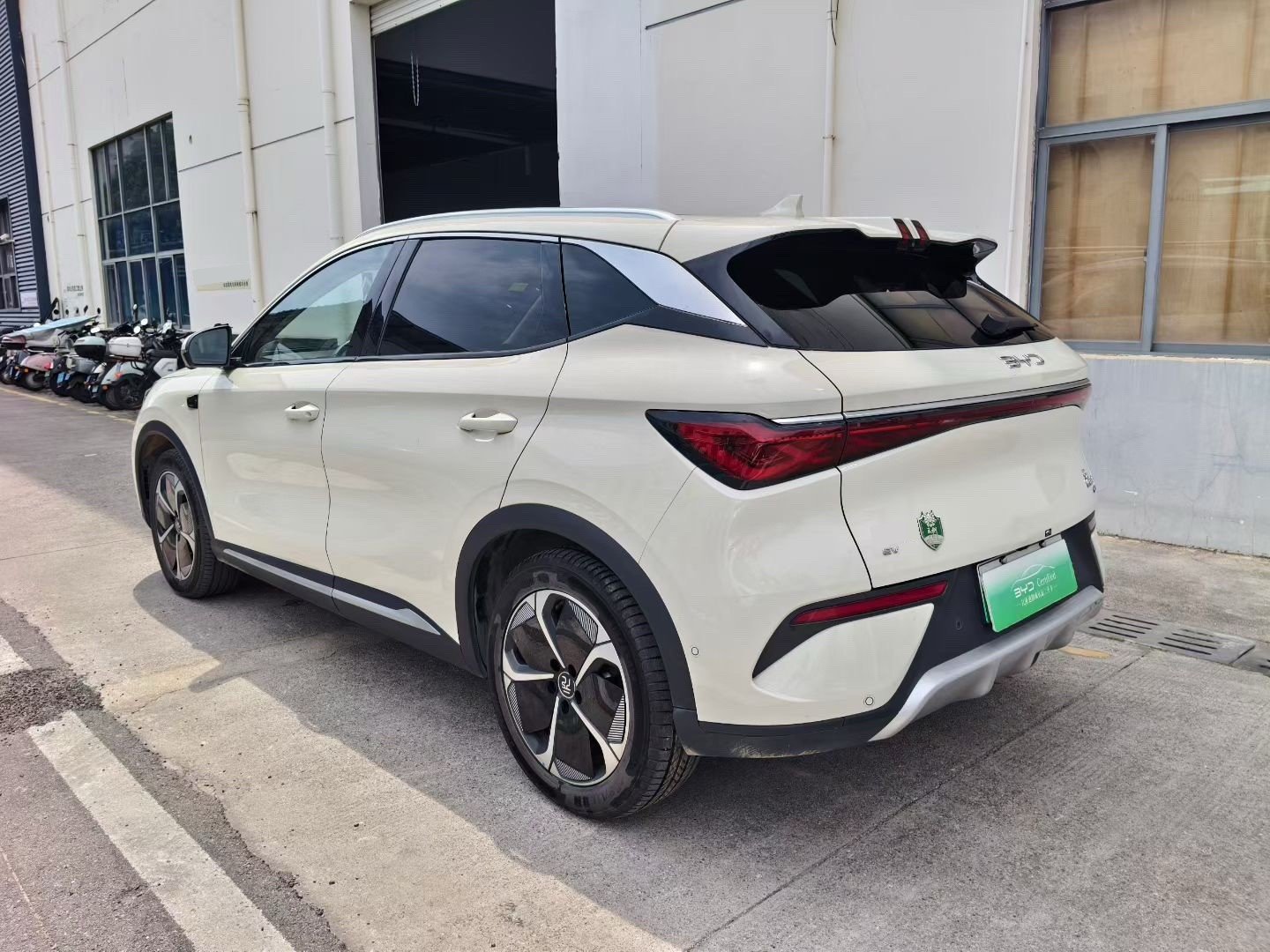 BYD Yuan Plus 2025 car image #5