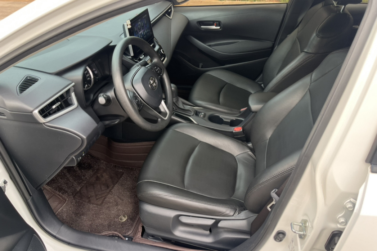 Toyota Corolla 2019 car image #11