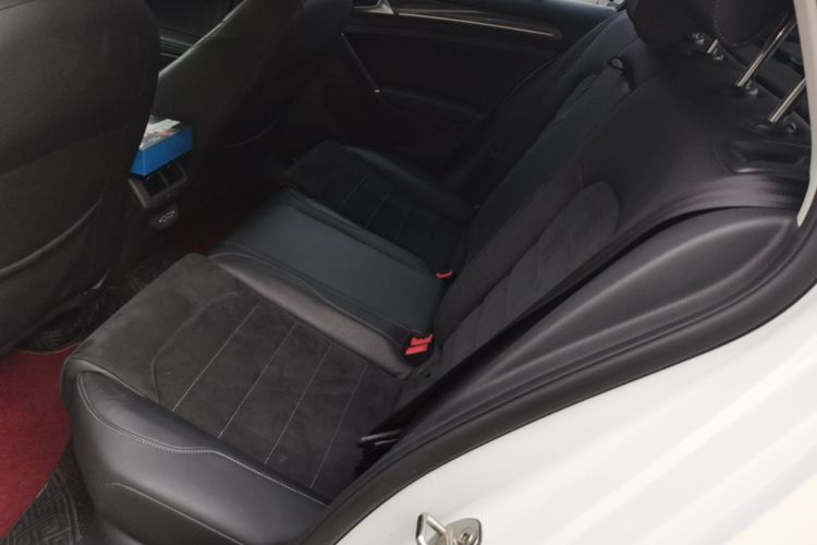 Volkswagen Golf 2019 car image #17