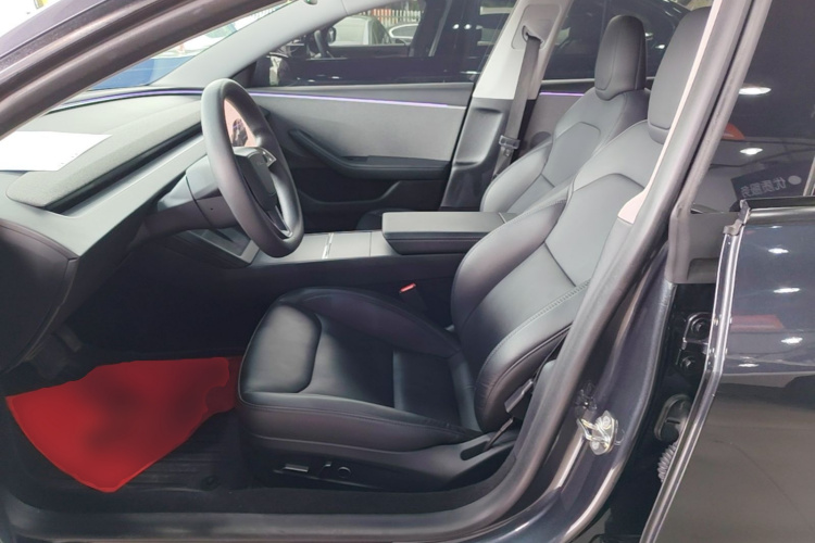 Tesla Model 3 2024 #15 Tesla Model 3 2024 car image #15