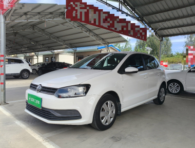 Volkswagen Polo 2017 car image 