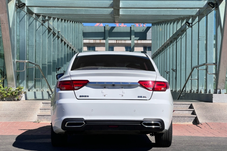 GEELY Emgrand GL 2019 #6 GEELY Emgrand GL 2019 immagine di auto #6