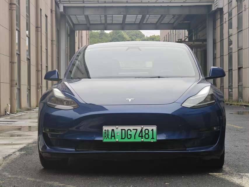 Tesla Model 3 2021 Tesla Model 3 2021 car image