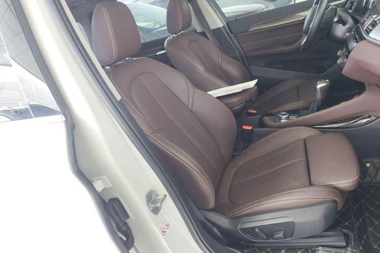 BMW X1 New Energy 2019 #24 BMW X1 New Energy 2019 car image #24