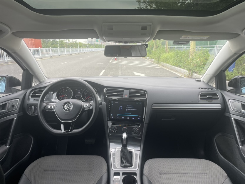 Volkswagen Golf 2017 #9 Volkswagen Golf 2017 car image #9