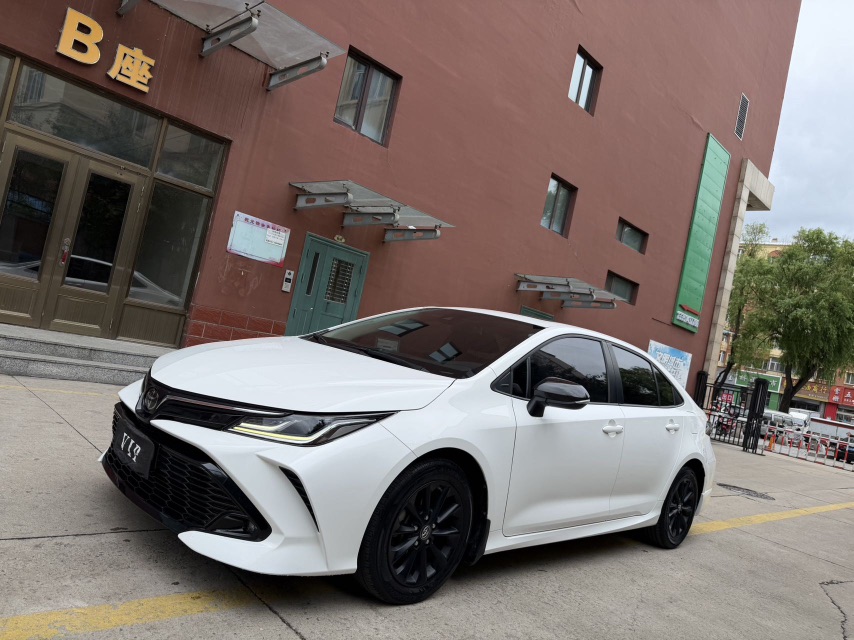 Toyota Corolla 2022 Toyota Corolla 2022 car image