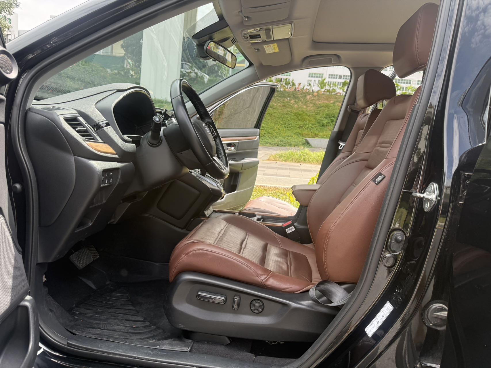 Honda CR-V 2021 car image #4