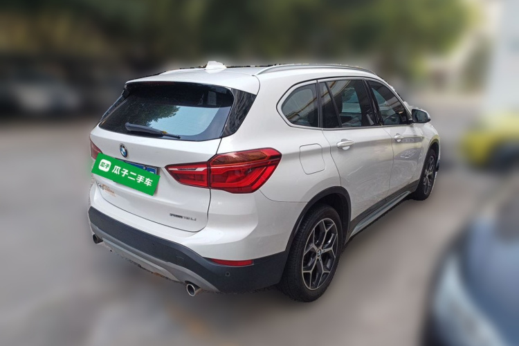 BMW X1 2019 #5 BMW X1 2019 immagine di auto #5