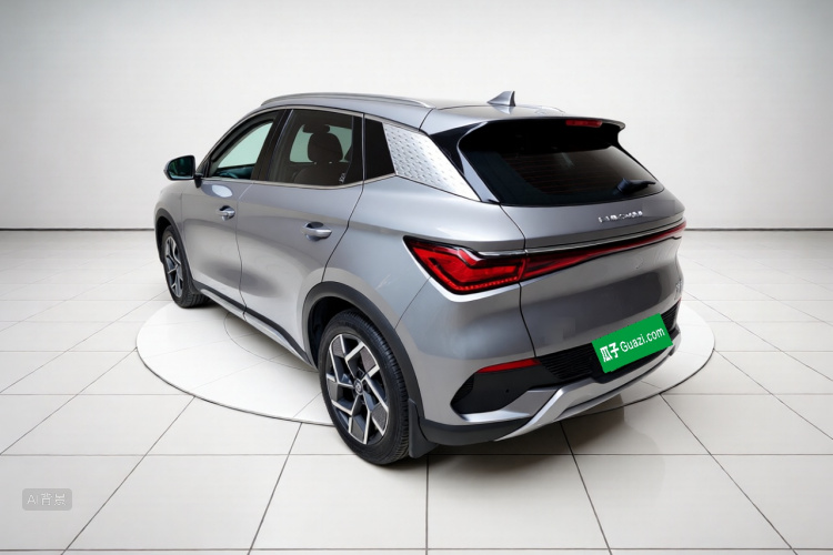 BYD Yuan Plus 2023 car image #5