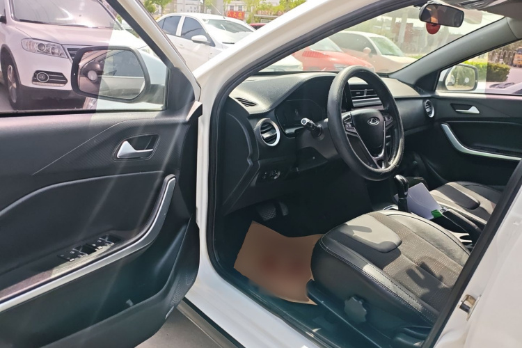 奇瑞 瑞虎3x 2018 汽车图片 #16