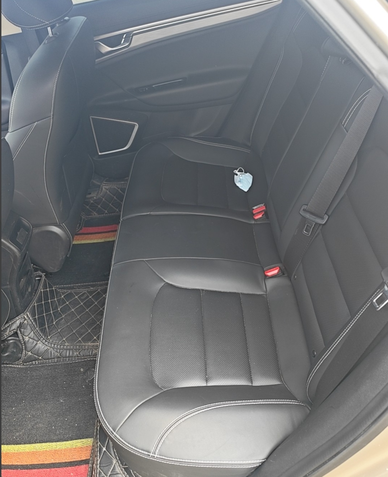 GEELY Emgrand GS 2019 #6 GEELY Emgrand GS 2019 immagine di auto #6