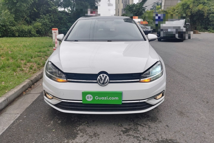 Volkswagen Golf 2019 #3 Volkswagen Golf 2019 car image #3
