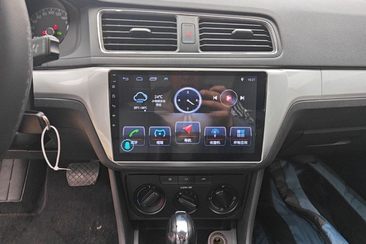 Volkswagen Lavida 2016 #17 Volkswagen Lavida 2016 car image #17