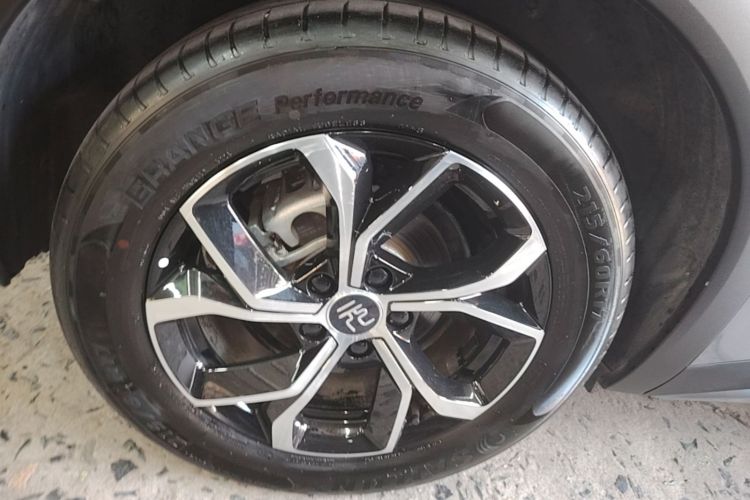 BYD Yuan Plus 2024 car image #10