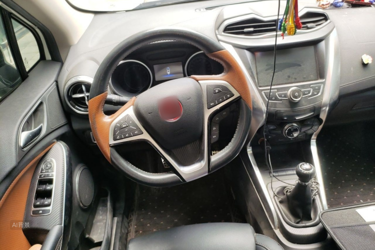 BYD Yuan 2016 car image #12