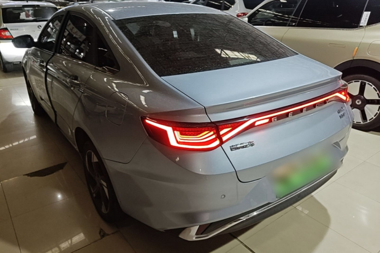 GEELY Emgrand L HiP 2023 #5 GEELY Emgrand L HiP 2023 car image #5