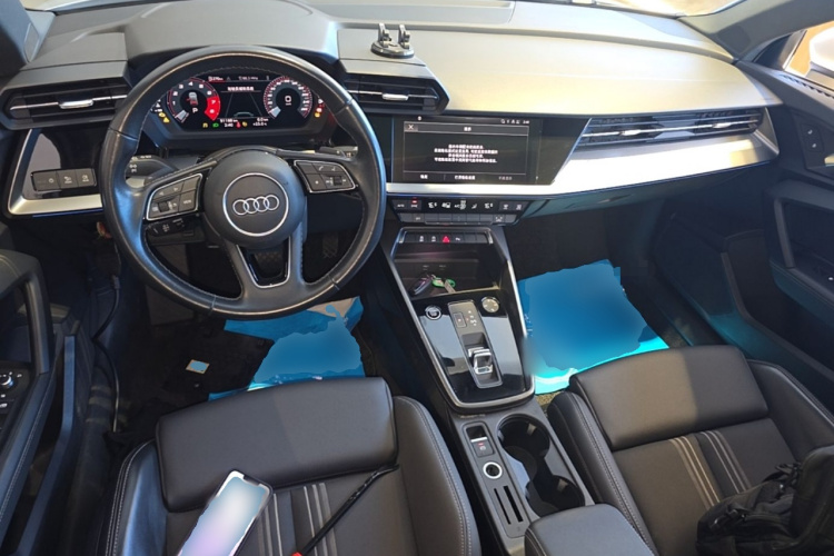 Audi A3 2024 car image #11