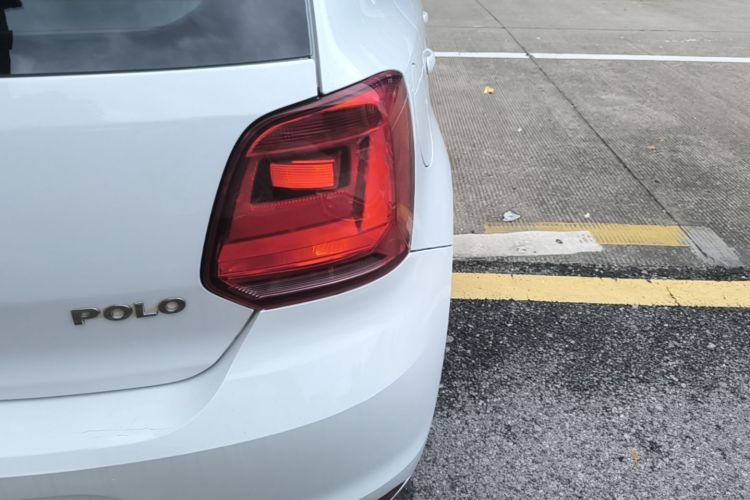 Volkswagen Polo 2016 #8 Volkswagen Polo 2016 car image #8