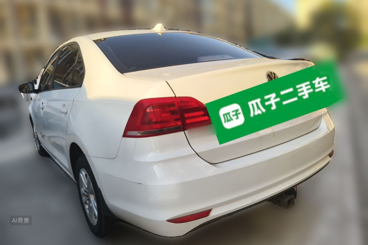 Volkswagen Santana 2017 car image #5