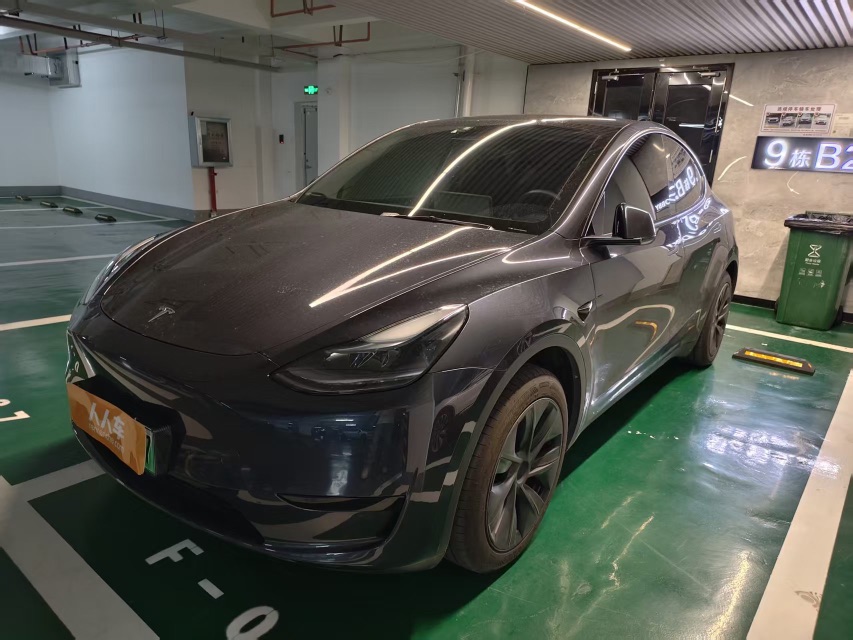 Tesla Model Y 2024 Tesla Model Y 2024 car image