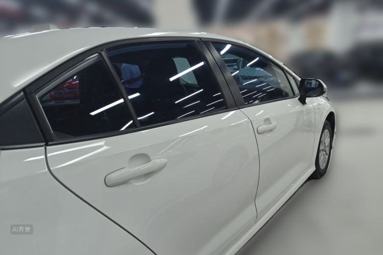 Toyota Corolla 2023 #7 Toyota Corolla 2023 car image #7