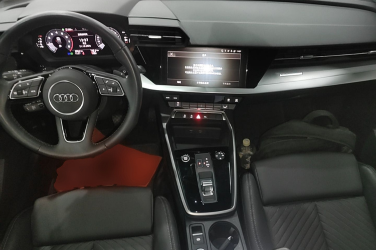 Audi A3 2023 صورة سيارة #10