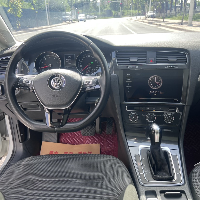 Volkswagen Golf 2020 #8 Volkswagen Golf 2020 car image #8