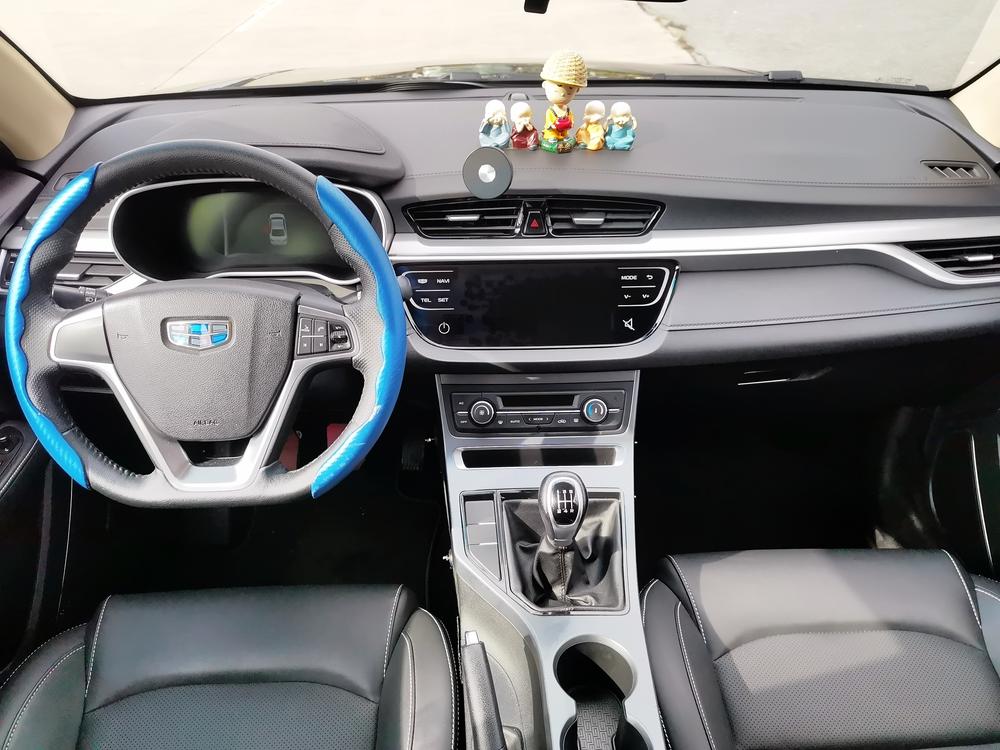 GEELY Emgrand 2018 #7 GEELY Emgrand 2018 car image #7