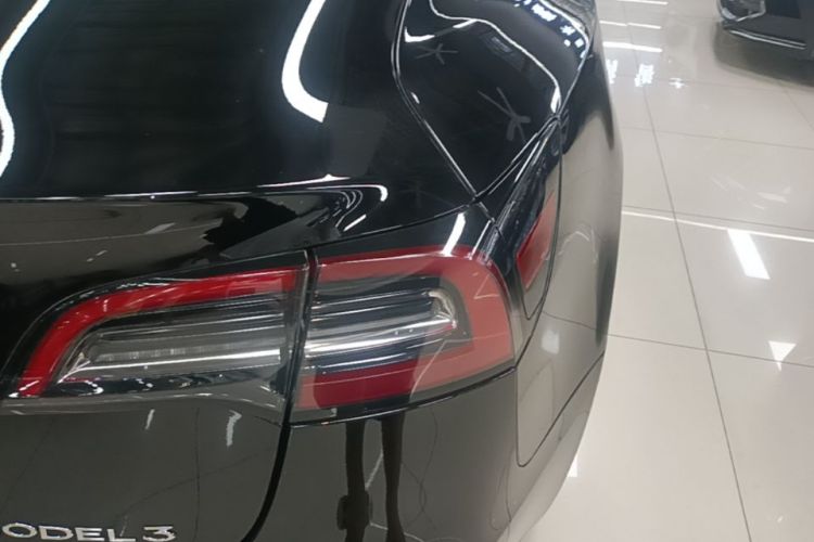 Tesla Model 3 2022 #8 Tesla Model 3 2022 car image #8