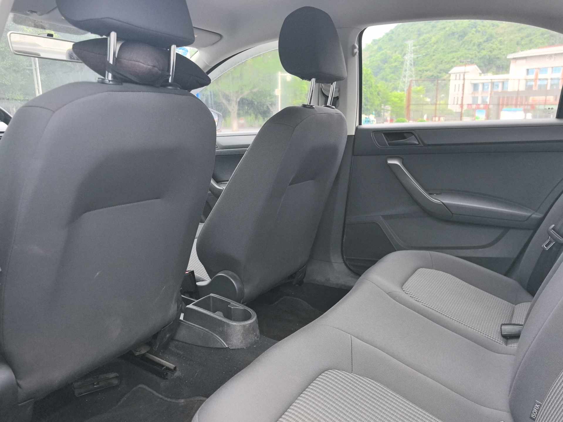 Volkswagen Santana 2017 car image #6