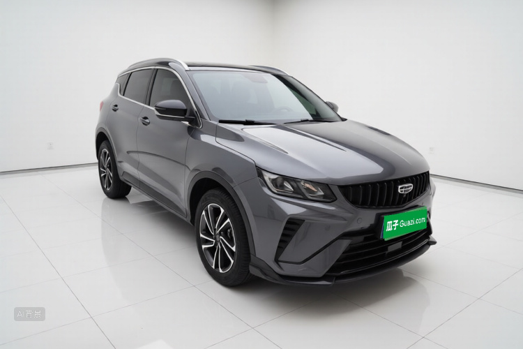 GEELY Coolray 2023 immagine di auto #4