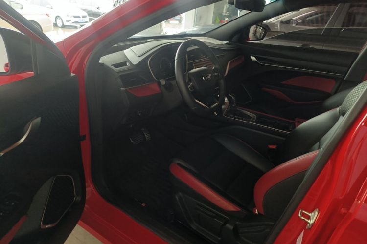 GEELY Binray 2021 #12 GEELY Binray 2021 immagine di auto #12