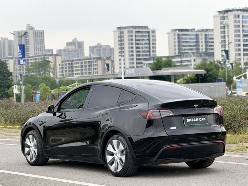 Tesla Model Y 2022 car image #11