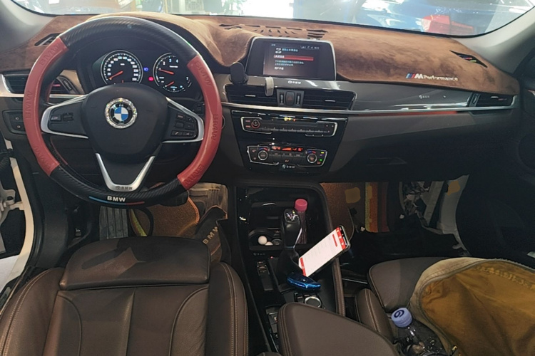 BMW X1 2018 #11 BMW X1 2018 car image #11