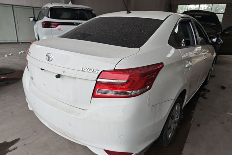 Toyota Vios 2019 #7 Toyota Vios 2019 immagine di auto #7