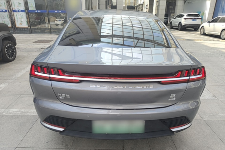 BYD Han 2021 car image #6