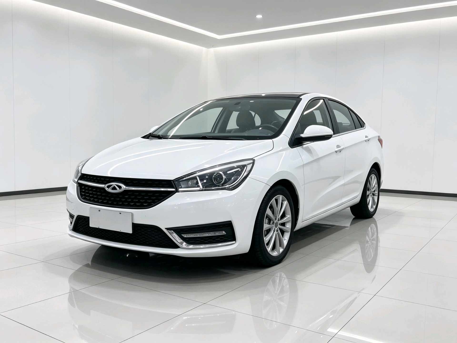 Chery Arrizo 5 2017 Chery Arrizo 5 2017 car image