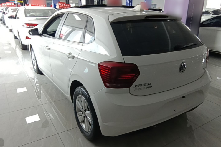 Volkswagen Polo 2019 #5 Volkswagen Polo 2019 car image #5