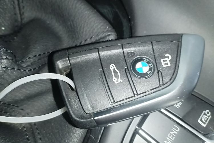 BMW X1 2021 car image #9