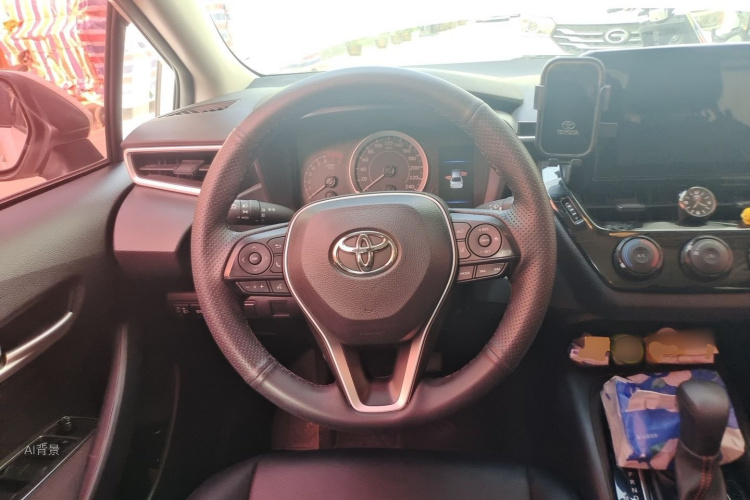 Toyota Corolla 2022 car image #12
