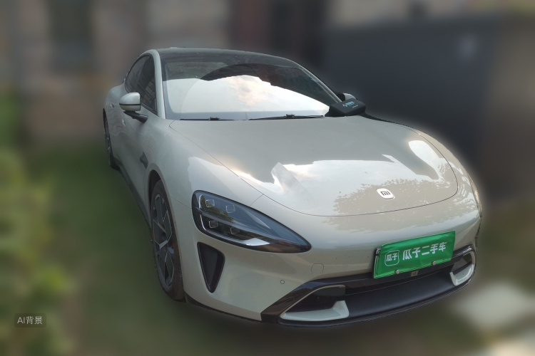 MI SU7 2024 car image #4