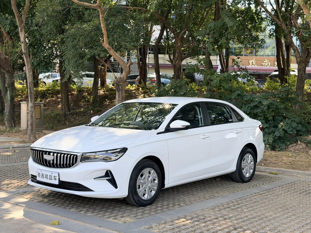 GEELY Emgrand 2024 GEELY Emgrand 2024 car image