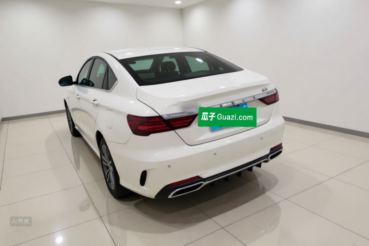 GEELY Binray 2020 #5 GEELY Binray 2020 car image #5