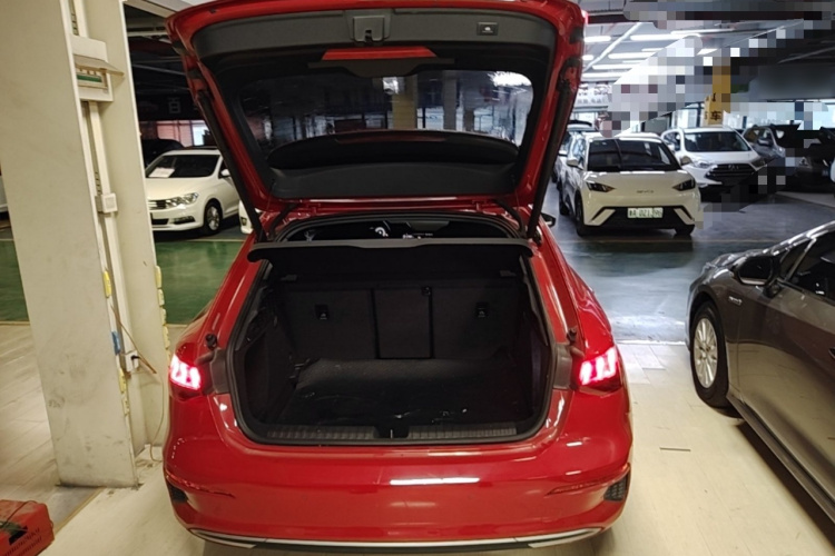 Audi A3 2022 car image #21