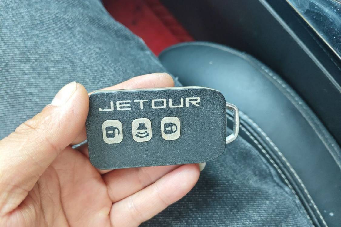 Jetour X70S 2019 #28 Jetour X70S 2019 image de voiture #28