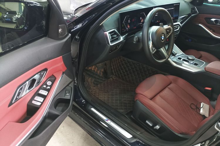 宝马 宝马3系 2023 汽车图片 #16