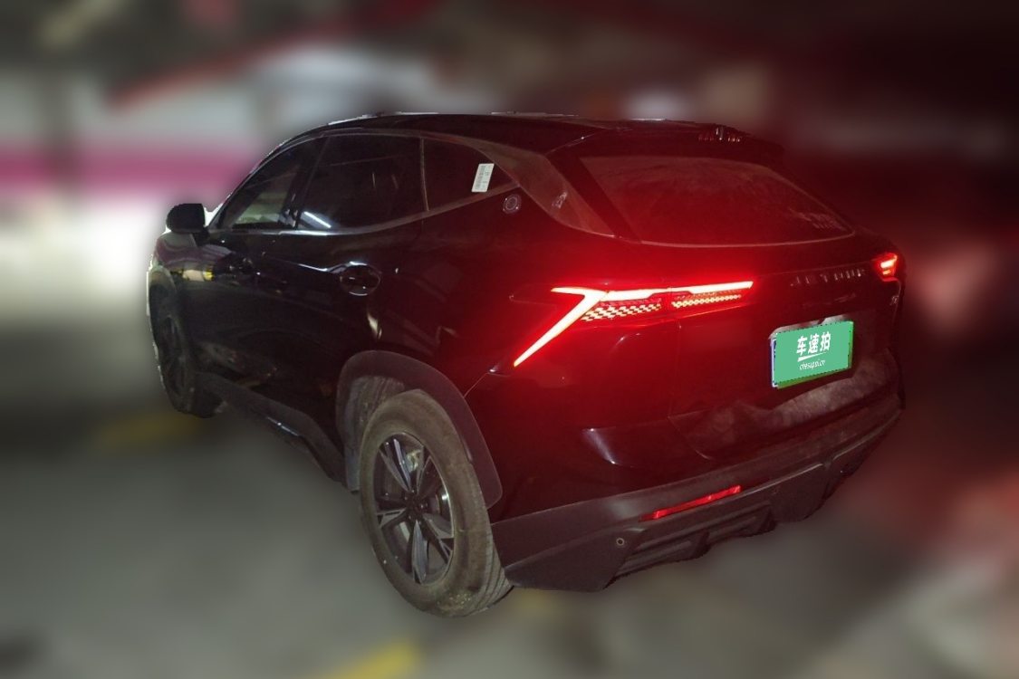 Jetour Dashing 2024 #3 Jetour Dashing 2024 изображение автомобиля #3