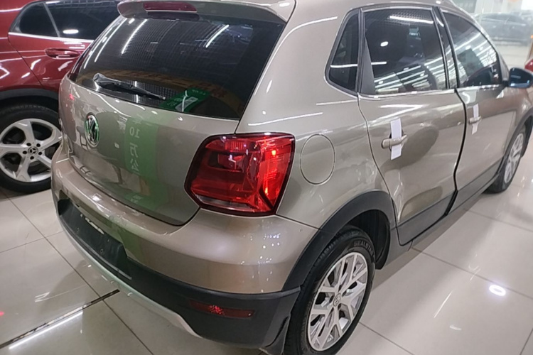 Volkswagen Polo 2016 #7 Volkswagen Polo 2016 car image #7